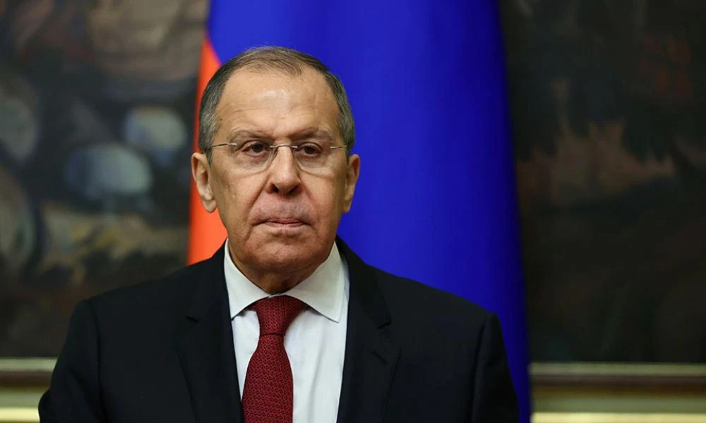 Λαβρόφ: Καμία απομόνωση για τη Ρωσία - Ο Πούτιν δεν αρνήθηκε ποτέ συνάντηση με Ζελένσκι